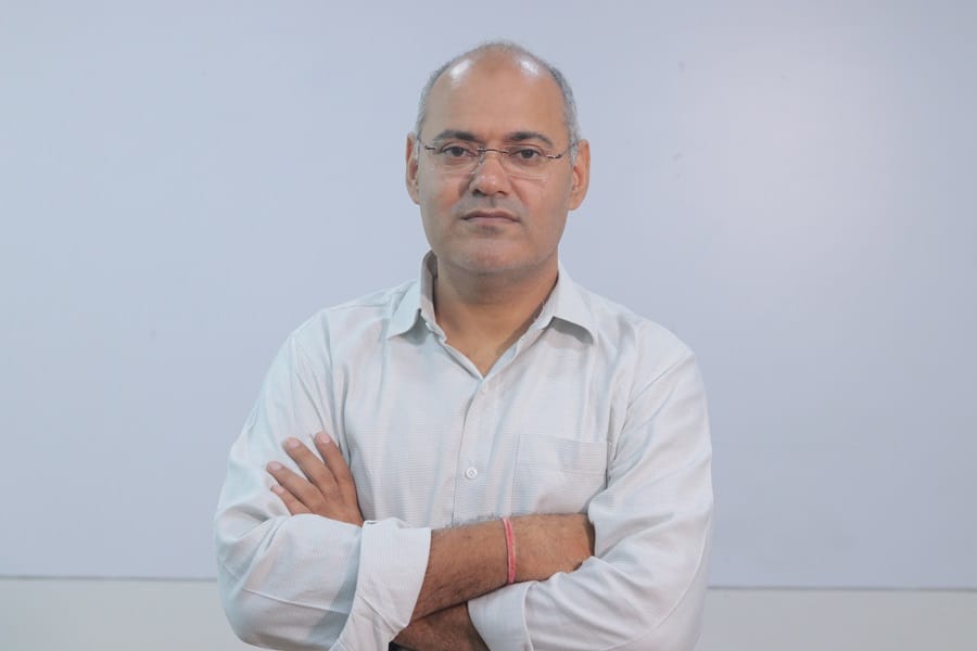 Ashok Kumar Suhag