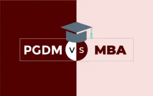 mba vs pgdm