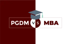 MBA vs PGDM